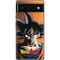 Dragon Ball Z Goku Portrait Google Pixel 6 Skin